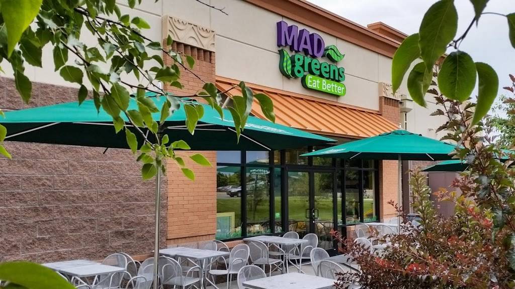 MAD Greens - Fort Collins | restaurant | 2120 E Harmony Rd, Fort Collins, CO 80525, USA | 9703726216 OR +1 970-372-6216