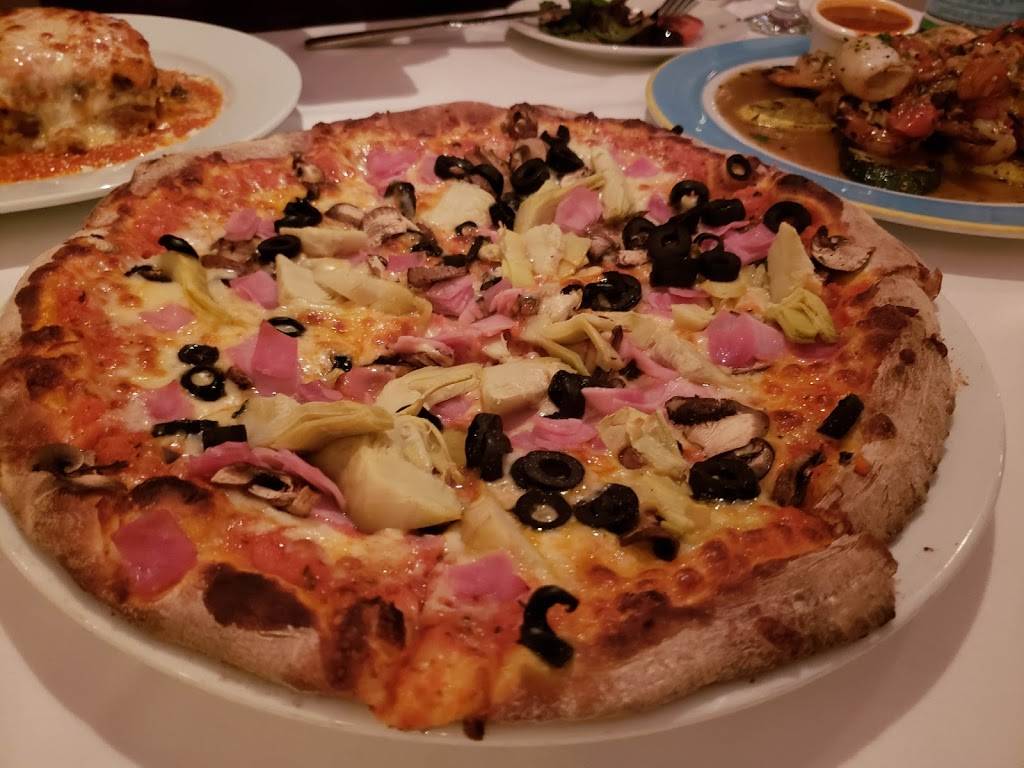 Trastevere | restaurant | 6801 Hollywood Blvd #423, Los Angeles, CA 90028, USA | 3239623700 OR +1 323-962-3700