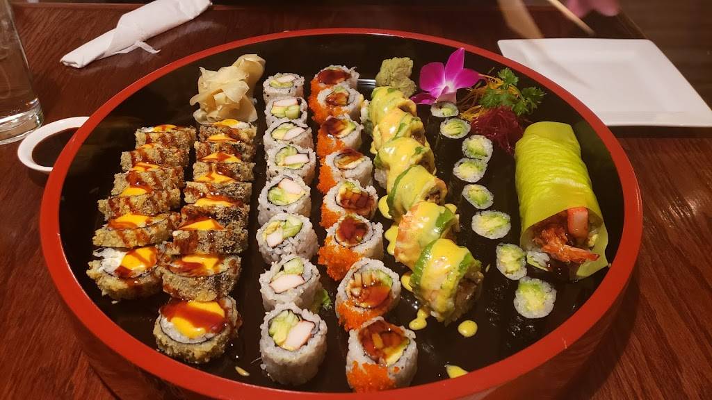 Sapporo Sushi Factory | restaurant | 732 N State St, Westerville, OH 43082, USA | 6148957575 OR +1 614-895-7575