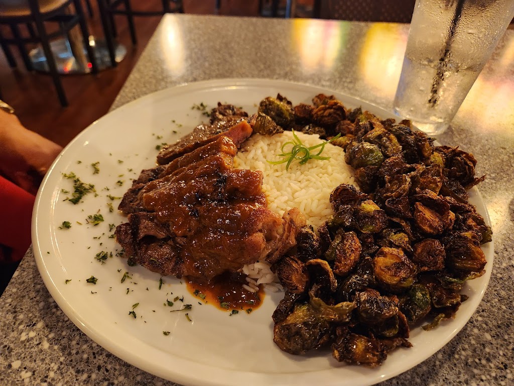 Crave Fusion Bistro & Cocktails | restaurant | 11702 Grant Rd suite c, Cypress, TX 77429, USA | 8325593097 OR +1 832-559-3097