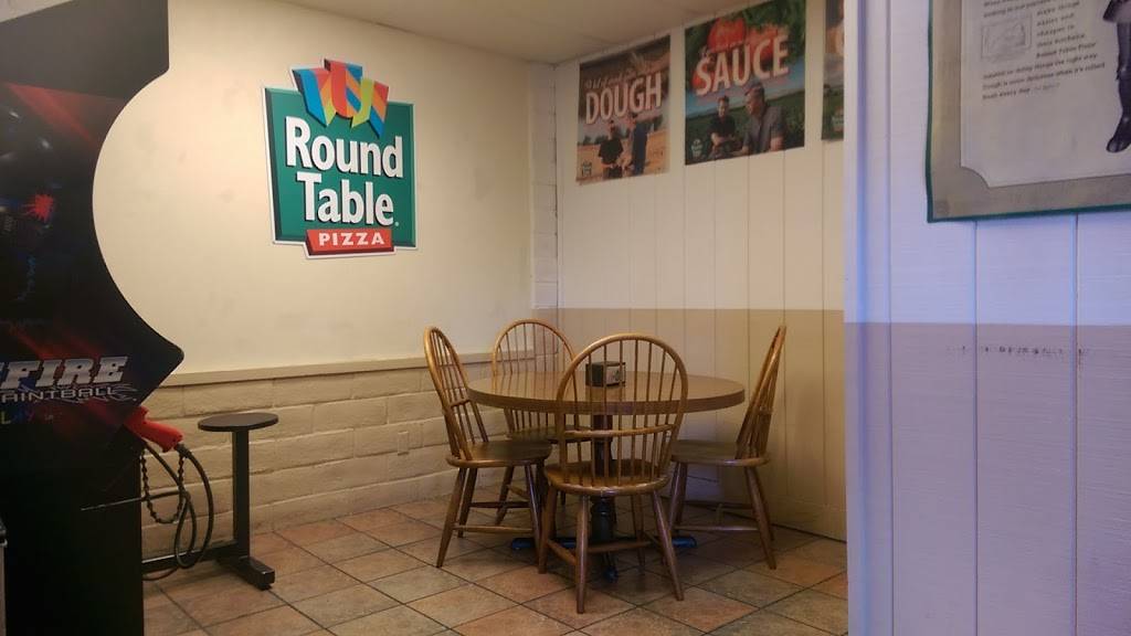 Round Table Pizza | meal delivery | 555 W Country Club Ln J, Escondido, CA 92026, USA | 7604890955 OR +1 760-489-0955