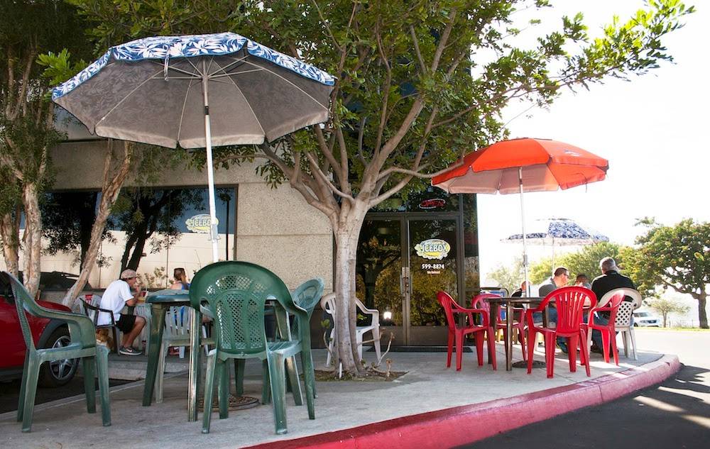 Vistas Icebox | restaurant | 2260 Oak Ridge Way #B, Vista, CA 92081, USA | 7605998874 OR +1 760-599-8874