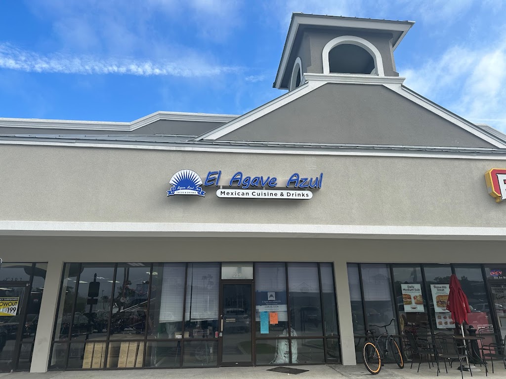 El agave azul Neptune Beach | restaurant | 229 3rd St, Neptune Beach, FL 32266, USA | 9045955345 OR +1 904-595-5345