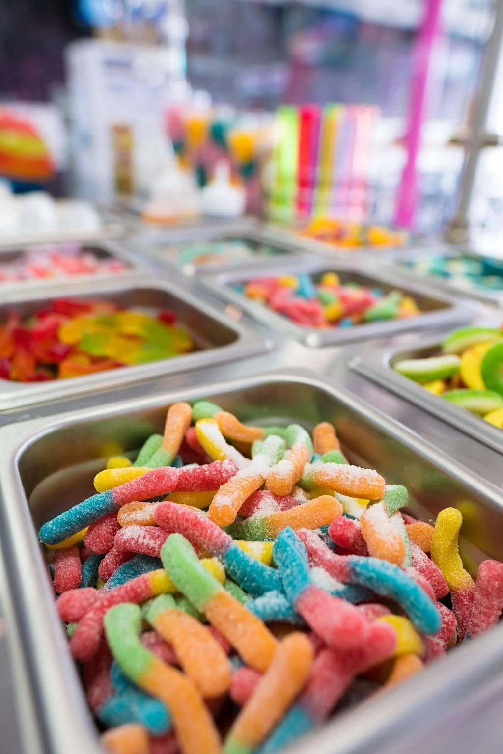 Candy Shack Daiquiris Katy | restaurant | 2340 N Fry Rd, Katy, TX 77449, USA | 3462515187 OR +1 346-251-5187