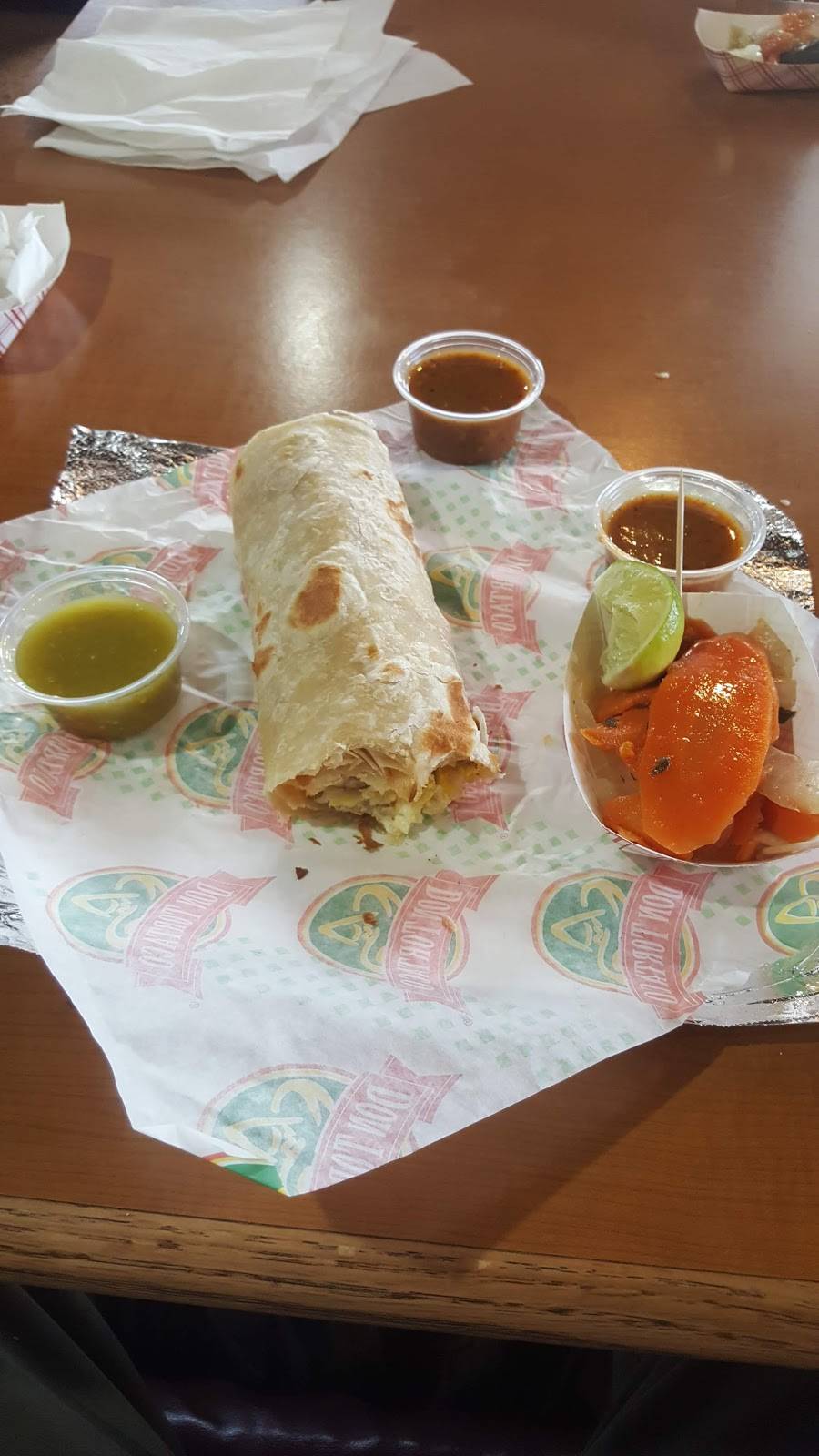 Don Tortaco Mexican Grill | restaurant | 3085 N Rainbow Blvd, Las Vegas, NV 89108, USA | 7026438226 OR +1 702-643-8226