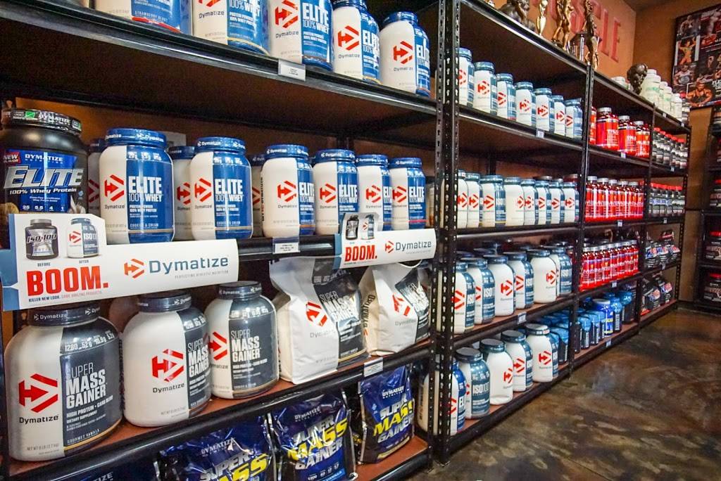 Southern Muscle Sports Nutrition | restaurant | 2056 Badlands Dr, Brandon, FL 33511, USA | 8136515599 OR +1 813-651-5599