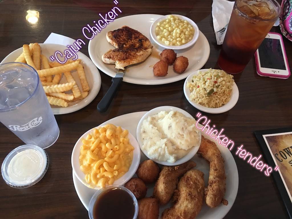 Cowboy Restaurant | restaurant | 961 N Bridge St, Elkin, NC 28621, USA | 3362582402 OR +1 336-258-2402