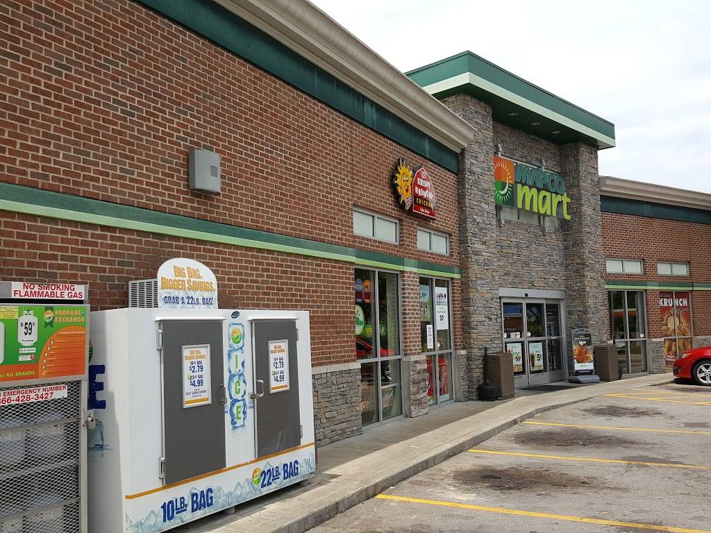 MAPCO Mart | restaurant | 1101 Bell Rd, Antioch, TN 37013, USA | 6157311183 OR +1 615-731-1183