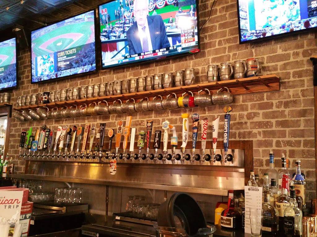 Old Chicago | meal takeaway | 7610 North Grand Prairie Drive, Peoria, IL 61615, USA | 3096911885 OR +1 309-691-1885