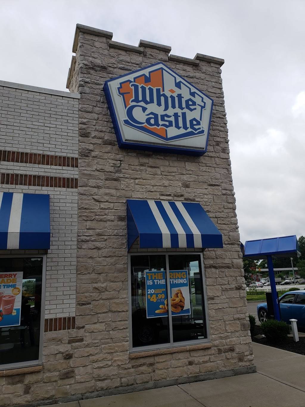 White Castle | restaurant | 614 Corwin Nixon Blvd, South Lebanon, OH 45065, USA | 5132297685 OR +1 513-229-7685