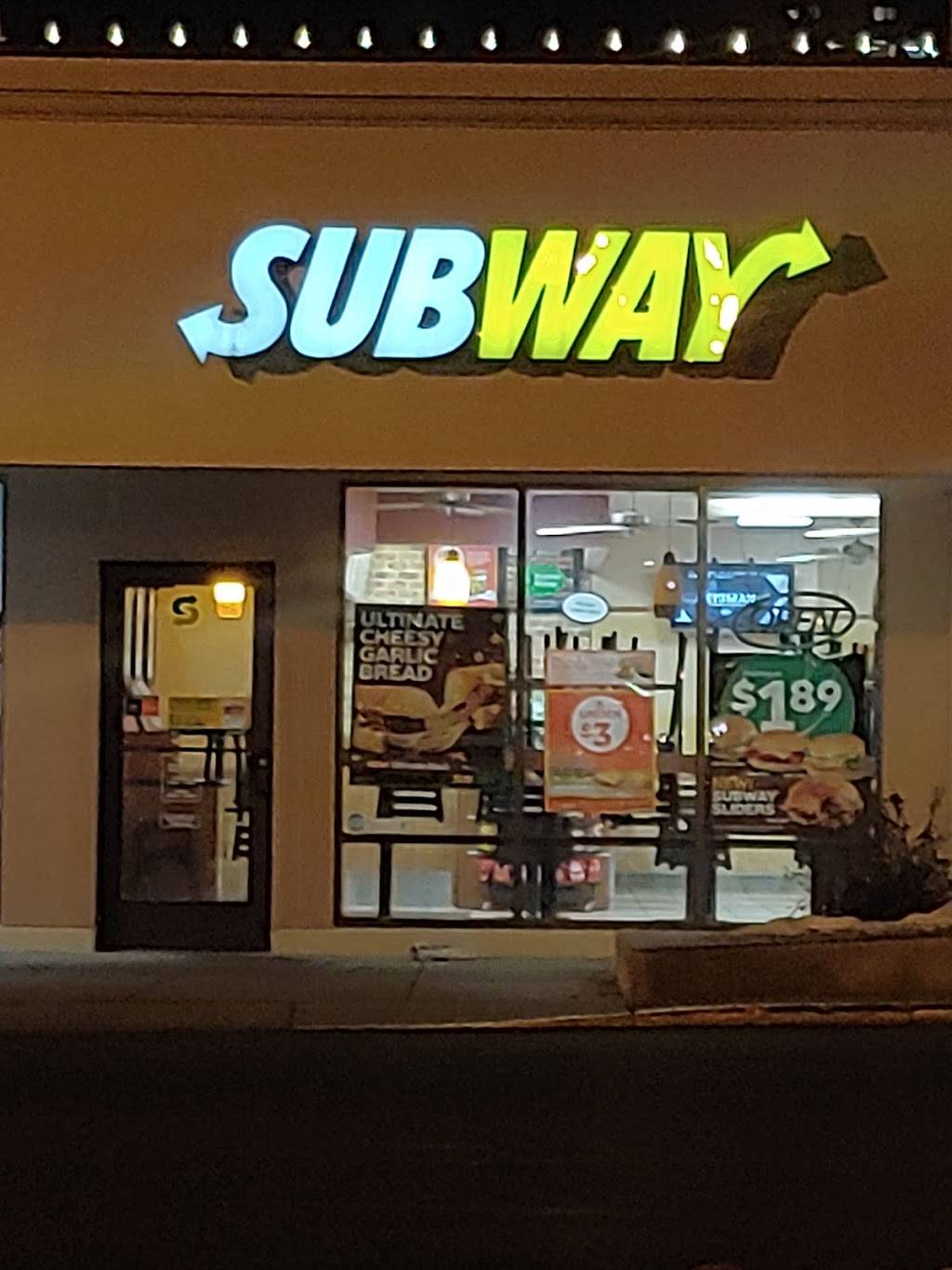 Subway Restaurants | restaurant | 8000 E Quincy Ave Unit 500, Denver, CO 80237, USA | 3032201177 OR +1 303-220-1177
