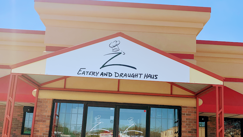 Zs Eatery & Draught Haus | restaurant | 1501 N 1st St, Indianola, IA 50125, USA | 5159615200 OR +1 515-961-5200