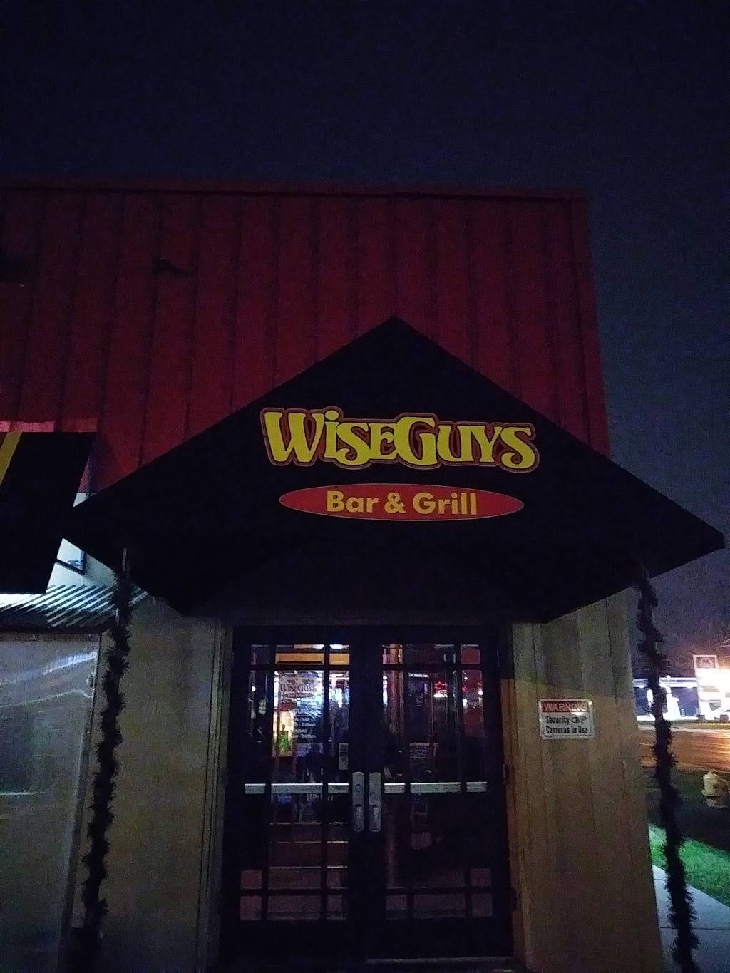 Wiseguys Bar & Grill | restaurant | 37208 Harper Ave, Clinton Twp, MI 48036, USA | 5869616510 OR +1 586-961-6510