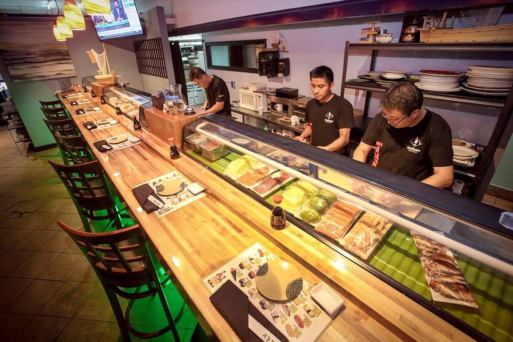 Izziban Sushi & BBQ | restaurant | 7225 W Oakland Park Blvd, Lauderhill, FL 33313, USA | 9543686767 OR +1 954-368-6767