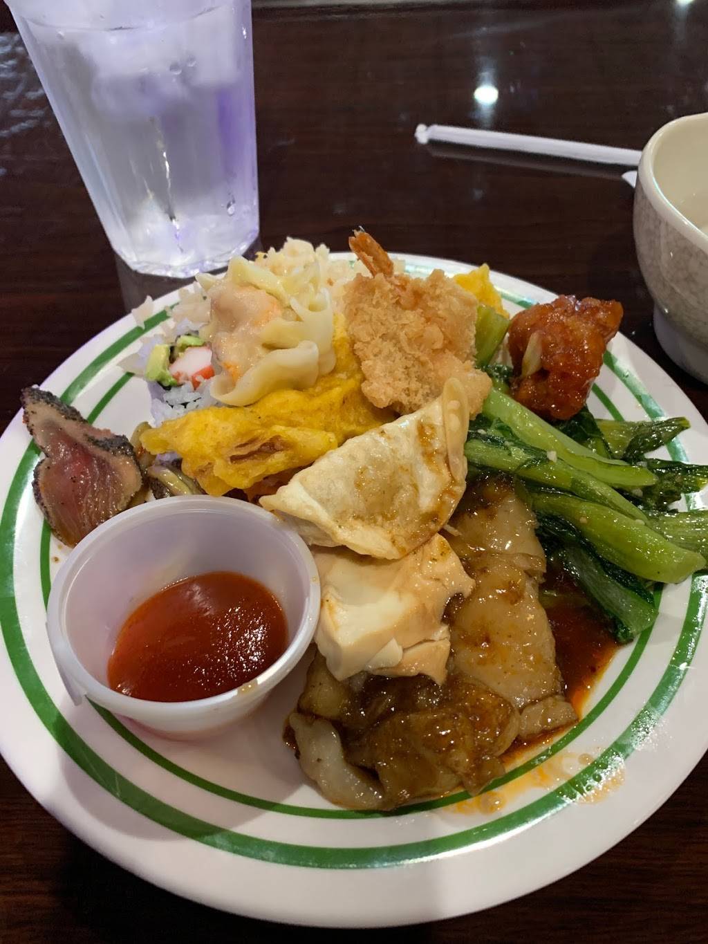 Osake Buffet | restaurant | 9041 Southside Blvd #138, Jacksonville, FL 32256, USA | 9043630999 OR +1 904-363-0999