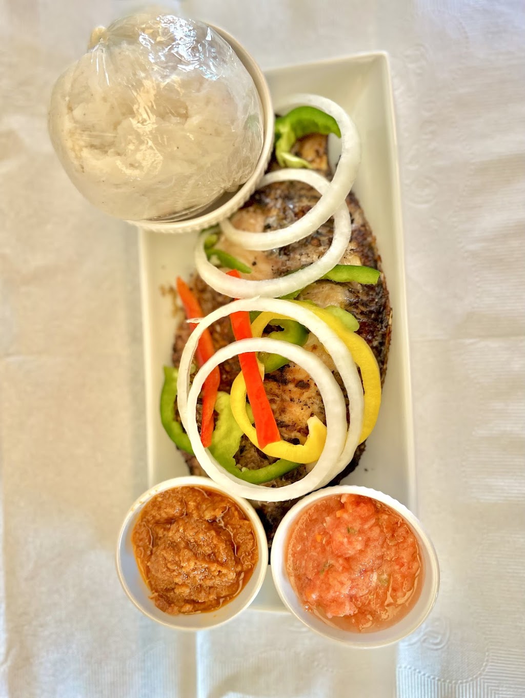 African Chop Better ACB-LLC | restaurant | 14041 Worth Ave, Woodbridge, VA 22192, USA | 5712384071 OR +1 571-238-4071