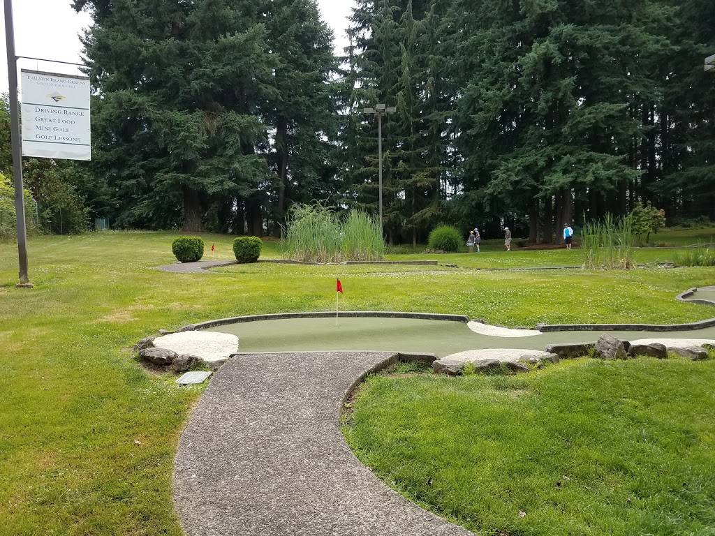 Tualatin Island Greens | restaurant | 20400 SW Cipole Rd, Tualatin, OR 97062, USA | 5036918400 OR +1 503-691-8400
