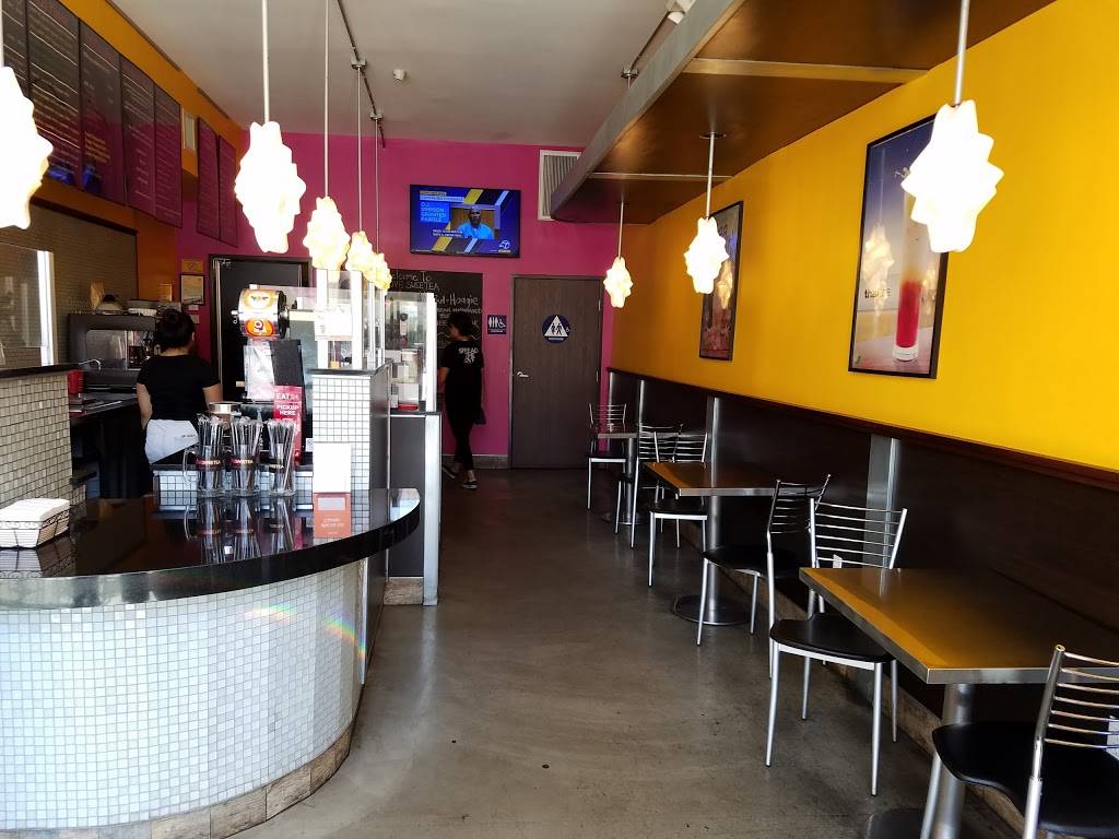 I LOVE SWEETEA | cafe | 318 South La Brea Ave, Los Angeles, CA 90036, USA | 3238523358 OR +1 323-852-3358
