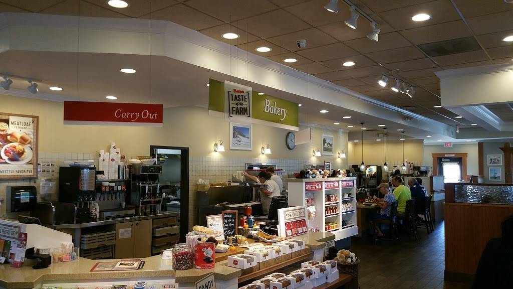 Bob Evans | restaurant | 2305 Shadeland Ave, Indianapolis, IN 46219, USA | 3173538644 OR +1 317-353-8644