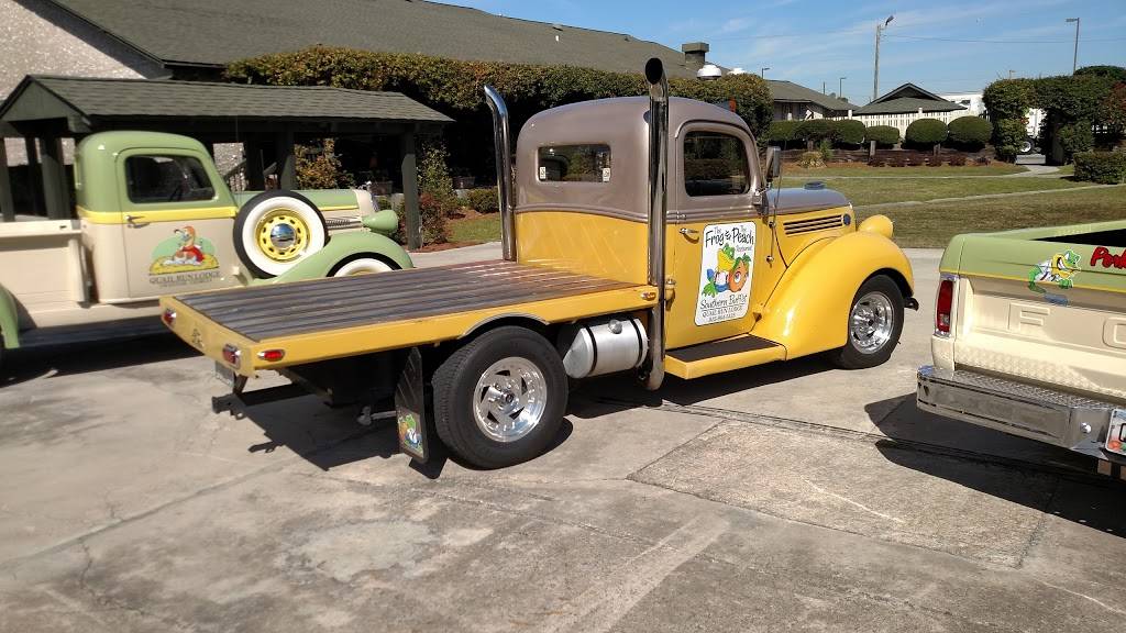 The Frog and The Peach Southern Buffet | restaurant | 1130 Bob Harmon Rd, Savannah, GA 31408, USA | 9129641421 OR +1 912-964-1421