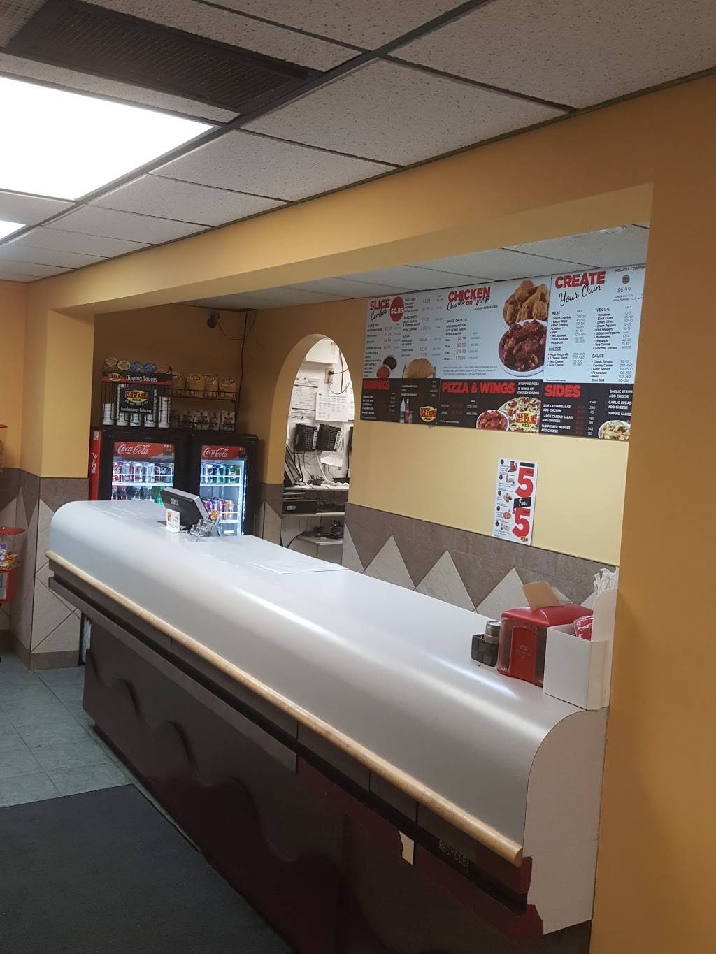 New Orleans Pizza | meal delivery | 16 E Mill St, Elora, ON N0B 1S0, Canada | 5198462400 OR +1 519-846-2400