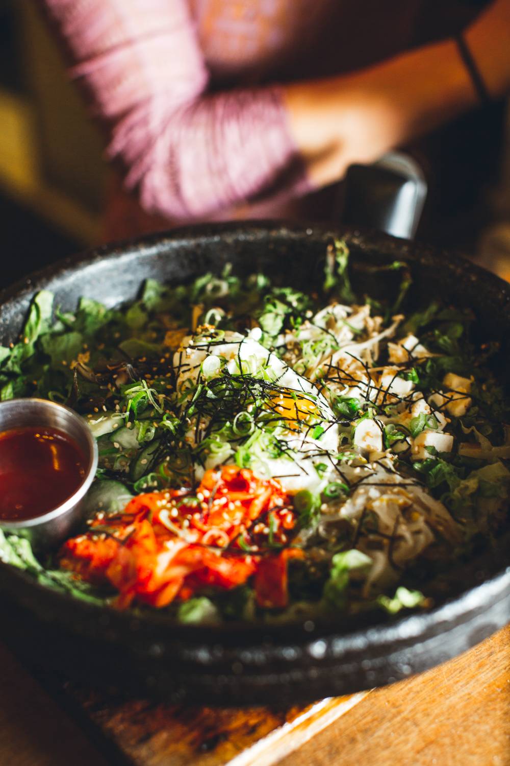 Namu Stonepot | restaurant | 499 Dolores St, San Francisco, CA 94110, USA | 4154316268 OR +1 415-431-6268