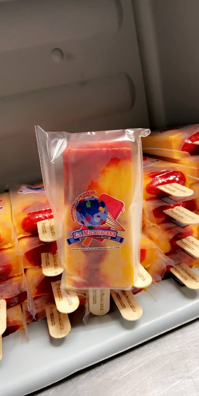 La Michoacana Premium Ontario #2 | meal takeaway | 815 W Holt Blvd #404, Ontario, CA 91762, USA | 9093959621 OR +1 909-395-9621