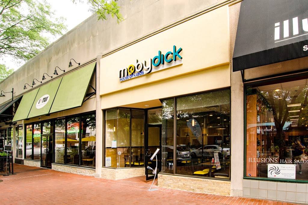 Moby Dick House of Kabob | restaurant | 4037 Campbell Ave, Arlington, VA 22206, USA | 5712578214 OR +1 571-257-8214