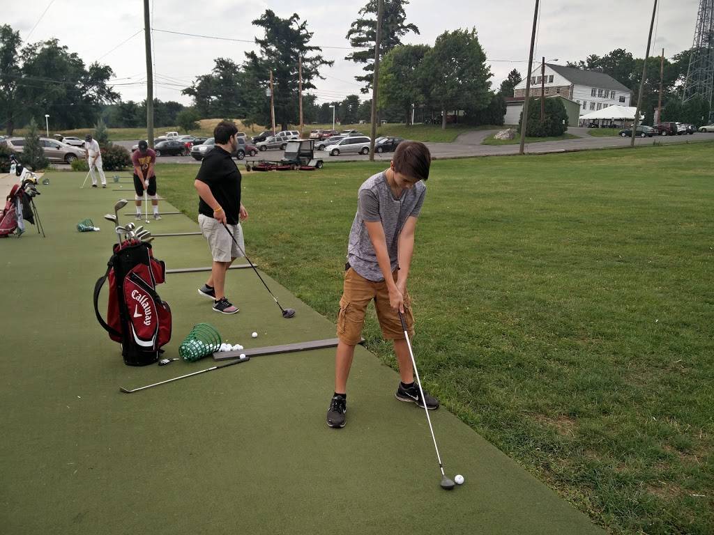 Allentown Municipal Golf Course | restaurant | 3400 Tilghman St, Allentown, PA 18104, USA | 6103955108 OR +1 610-395-5108