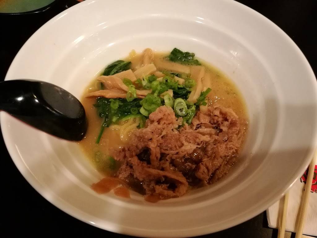 Yokohama Ramen | restaurant | 88 Main St, Northampton, MA 01060, USA | 4135704703 OR +1 413-570-4703