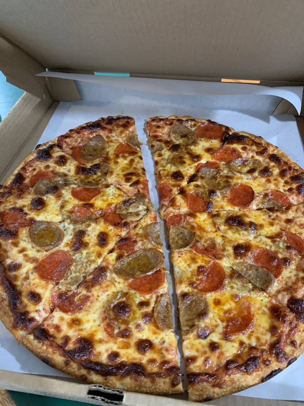 Wiscasset House of Pizza | restaurant | 74 Flood Ave, Wiscasset, ME 04578, USA | 2078827333 OR +1 207-882-7333