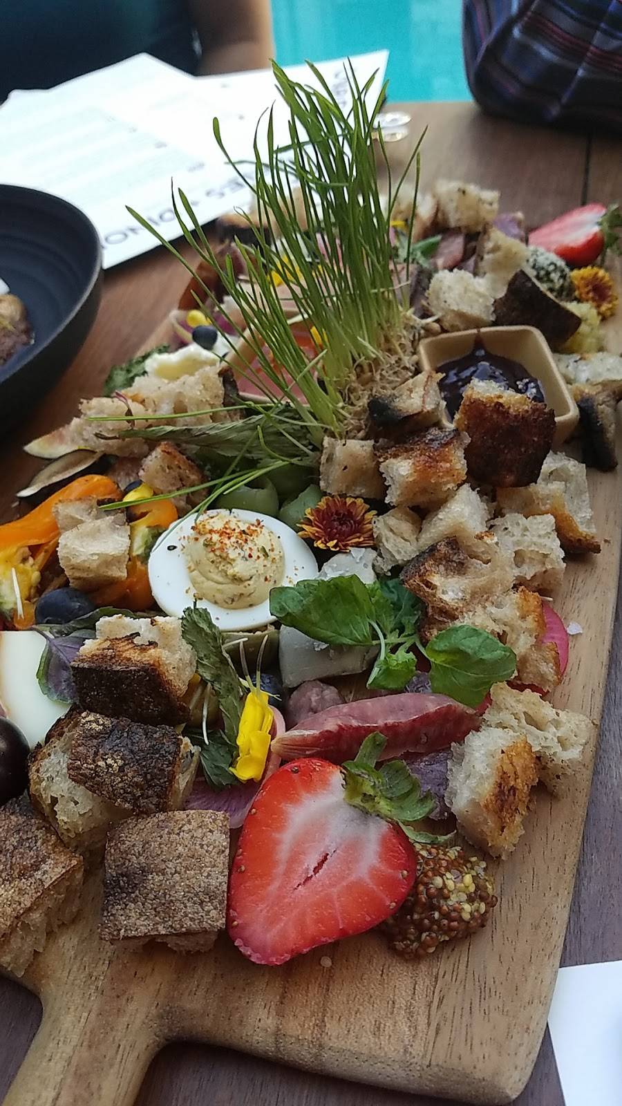 Charles + Dinorah at The Pearl Hotel | restaurant | 1410 Rosecrans St, San Diego, CA 92106, USA | 6192266100 OR +1 619-226-6100