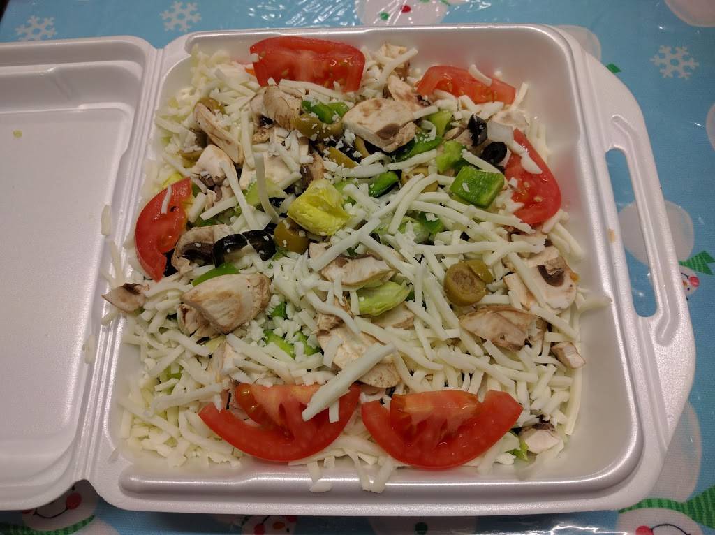 Moes Pizza | restaurant | 109 W US-80, White Oak, TX 75693, USA | 9032973000 OR +1 903-297-3000