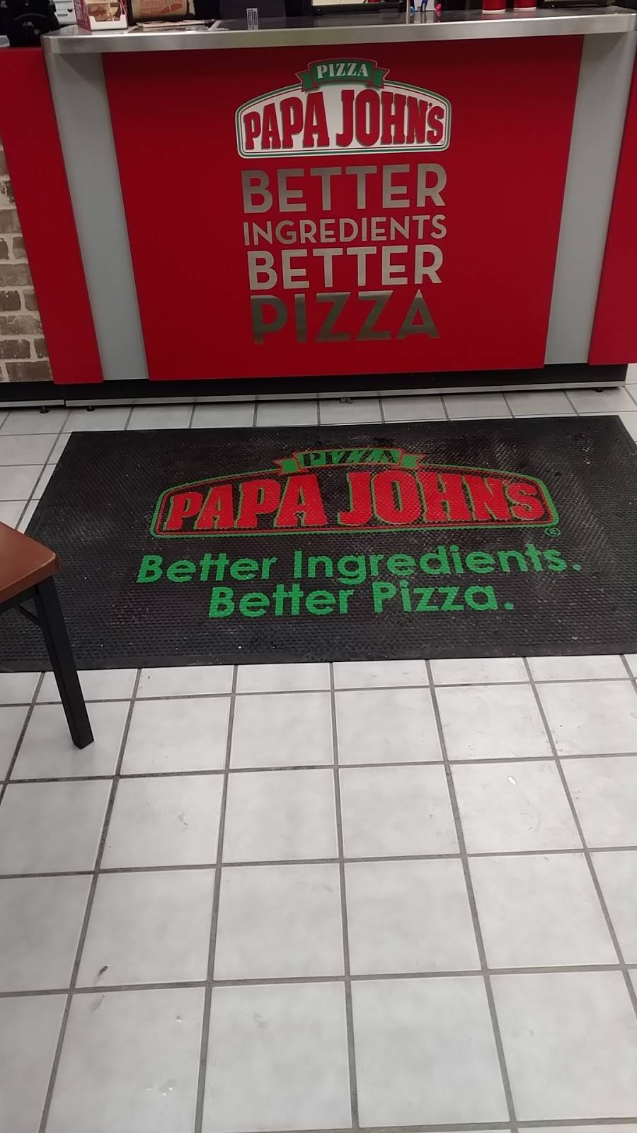Papa Johns Pizza | restaurant | 426 W Lincoln Ave, Charleston, IL 61920, USA | 2173488282 OR +1 217-348-8282
