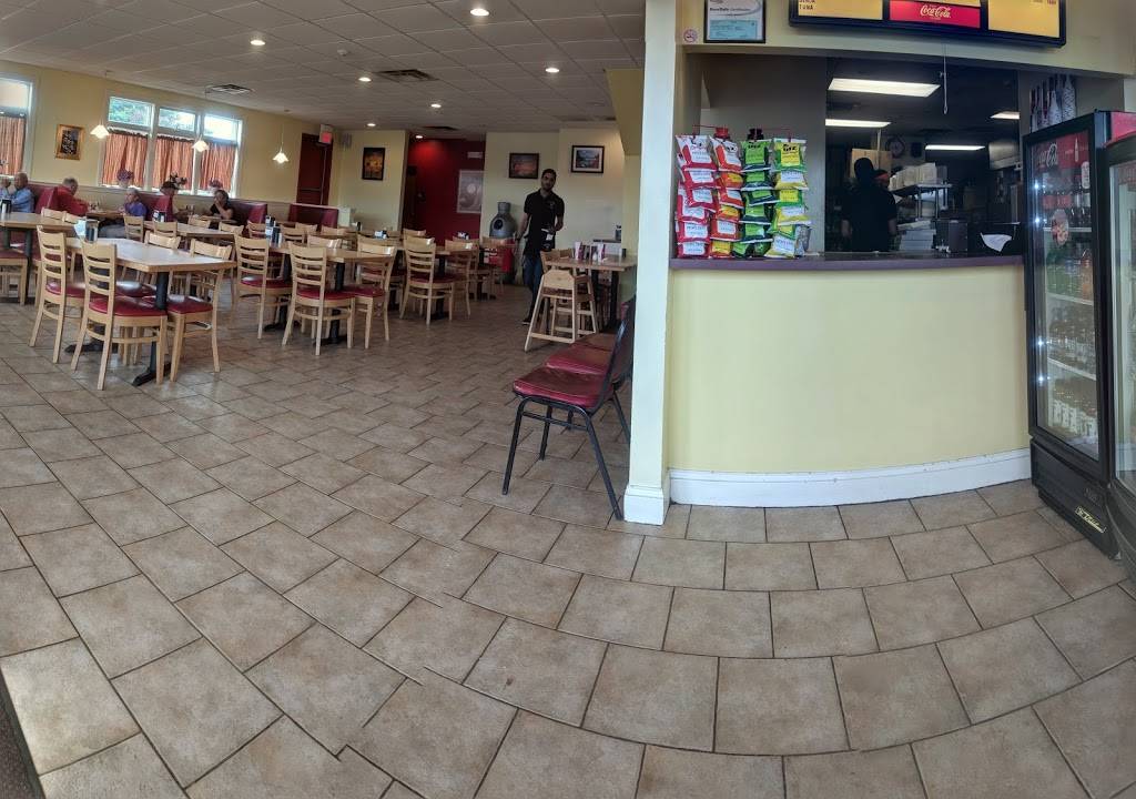 Pizza Palace | restaurant | 44 Poquonnock Rd, Groton, CT 06340, USA | 8604451111 OR +1 860-445-1111