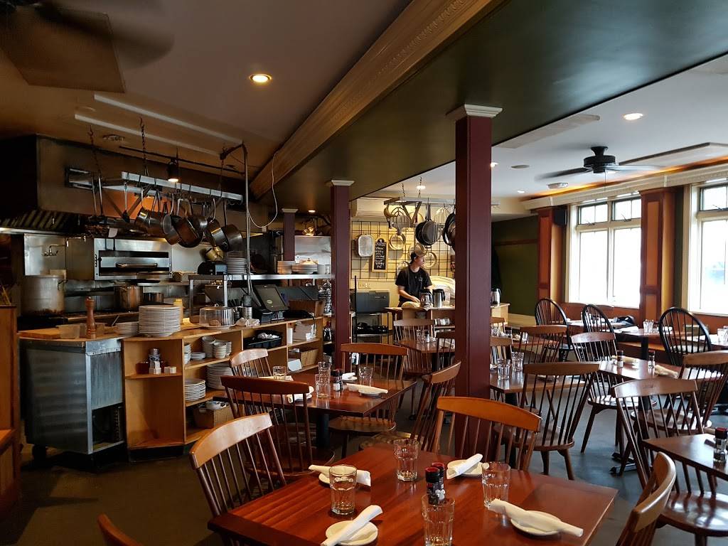 The Front Room | restaurant | 73 Congress St, Portland, ME 04101, USA | 2077733366 OR +1 207-773-3366