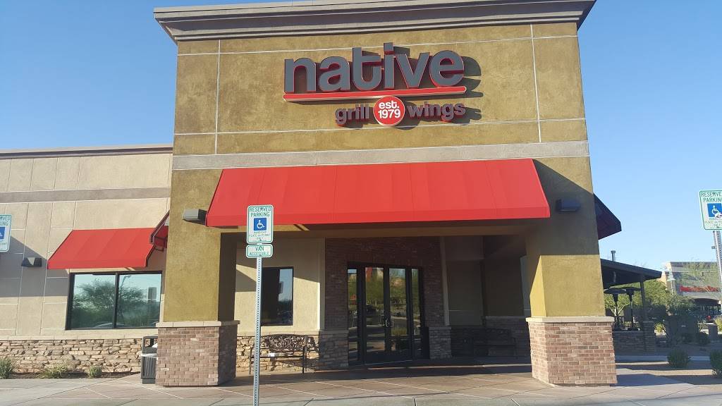 Native Grill & Wings | restaurant | 5421 S Calle Santa Cruz, Tucson, AZ 85706, USA | 5208895198 OR +1 520-889-5198