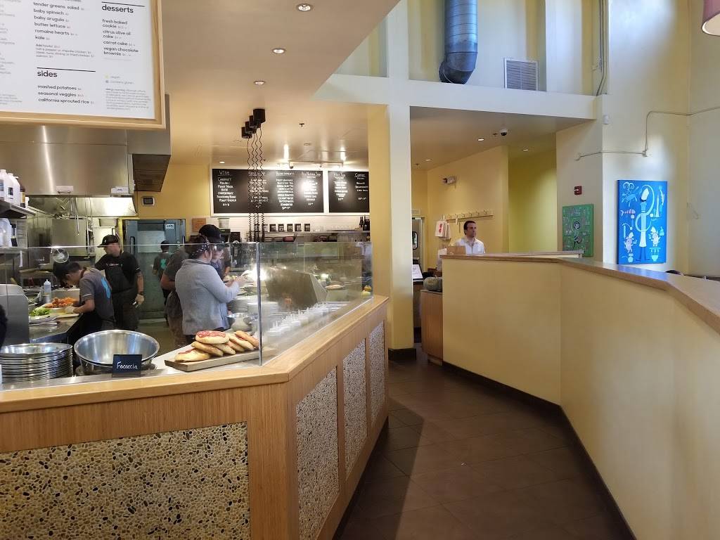 Tender Greens | restaurant | 2400 Historic Decatur Rd, San Diego, CA 92106, USA | 6192266254 OR +1 619-226-6254