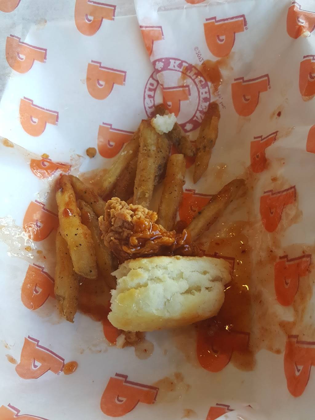 Popeyes Louisiana Kitchen | restaurant | 6553 Tara Blvd, Jonesboro, GA 30236, USA | 7704778084 OR +1 770-477-8084