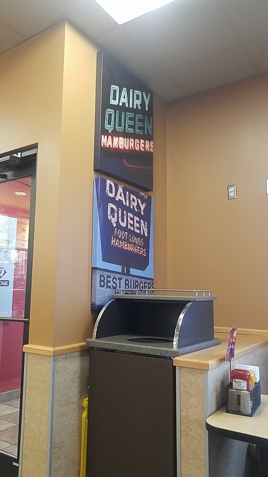Dairy Queen Grill & Chill | restaurant | 912 S Washington St, Du Quoin, IL 62832, USA | 6185423112 OR +1 618-542-3112
