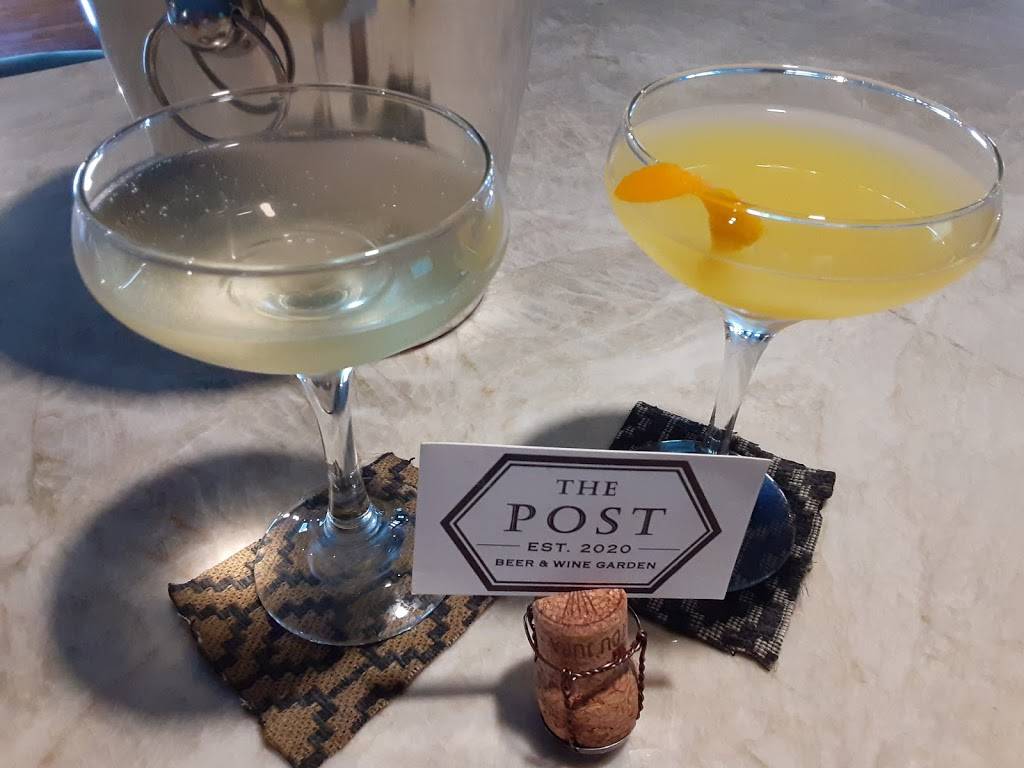 The Post: Beer and Wine Garden | restaurant | 6417 N Main St, Houston, TX 77009, USA | 7134893723 OR +1 713-489-3723