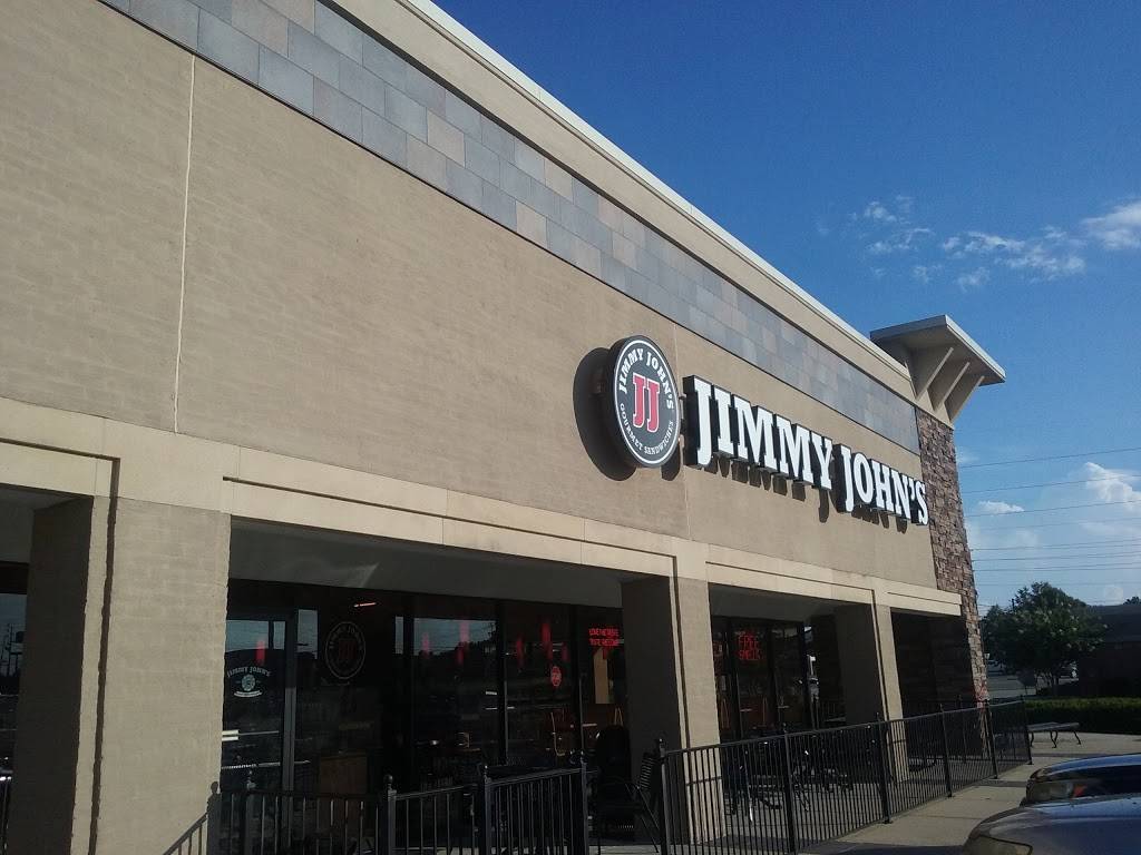 Jimmy Johns | meal delivery | 4647 US-280 Ste. U, Birmingham, AL 35242, USA | 2058749762 OR +1 205-874-9762