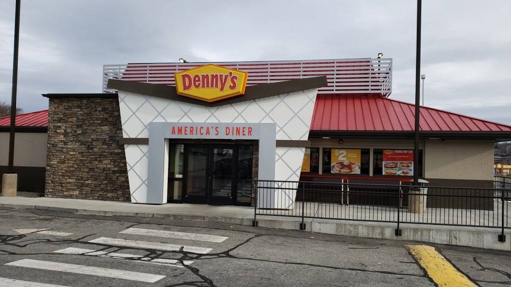 Dennys | restaurant | Interstate 95, 322 S Frontage Rd, New London, CT 06320, USA | 8604403200 OR +1 860-440-3200