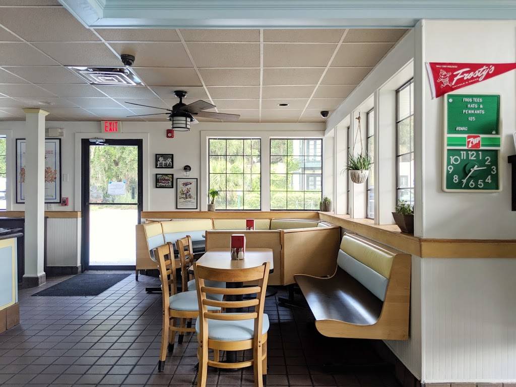 Frosty’s Griddle and Shake | restaurant | 501 Mallery St, St Simons, GA 31522, USA | 9124349509 OR +1 912-434-9509