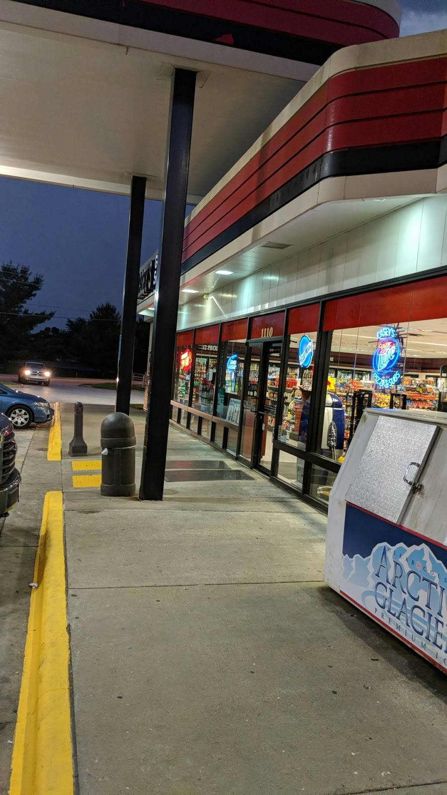 Caseys | meal takeaway | 1110 W Mt Vernon St, Nixa, MO 65714, USA | 4177254021 OR +1 417-725-4021