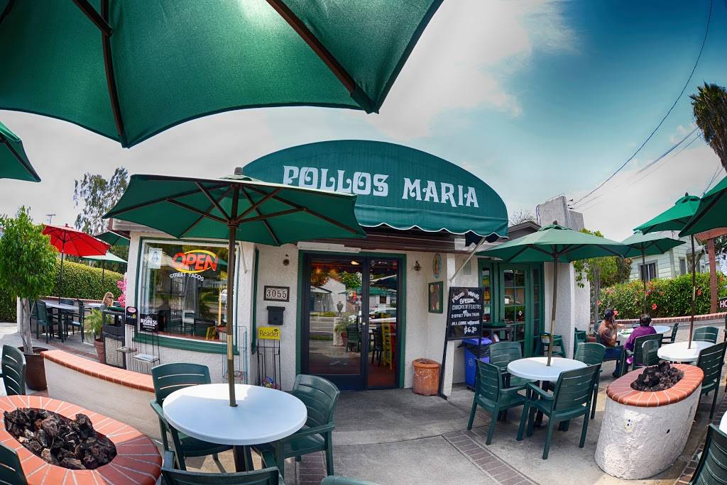 Pollos Maria | restaurant | 3055 Harding St, Carlsbad, CA 92008, USA | 7607294858 OR +1 760-729-4858