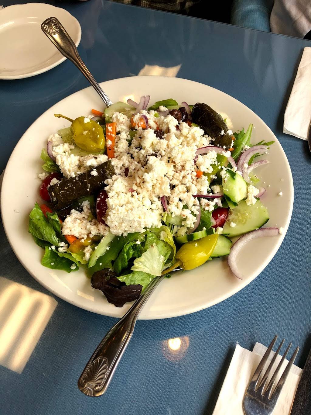 Athens Diner | restaurant | 837 Middle Country Rd, Middle Island, NY 11953, USA | 6317759888 OR +1 631-775-9888