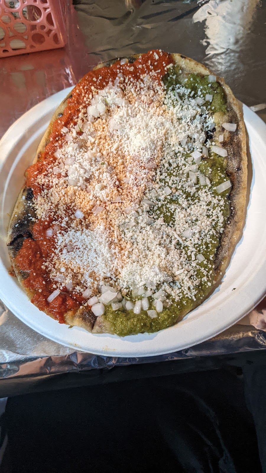 Tacos Yancui | restaurant | 45th Ave &, 80th St, Queens, NY 11373, USA | 7185933383 OR +1 718-593-3383