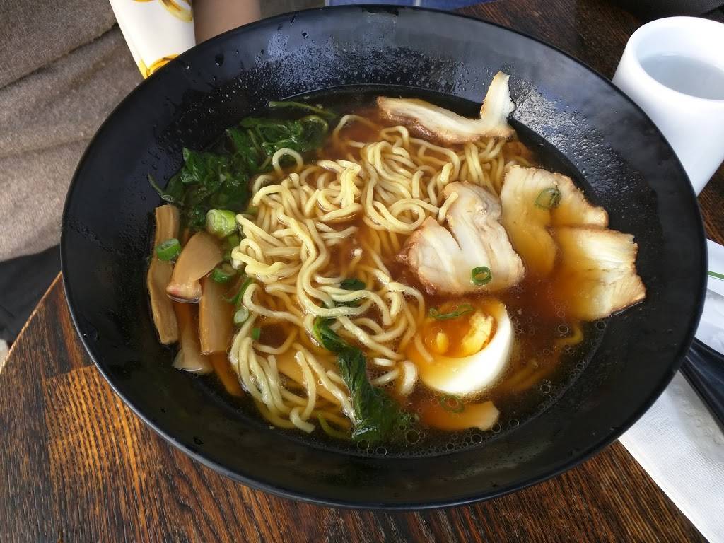MoonCat Ramen | cafe | 110 E Lime Ave, Monrovia, CA 91016, USA | 6263597500 OR +1 626-359-7500
