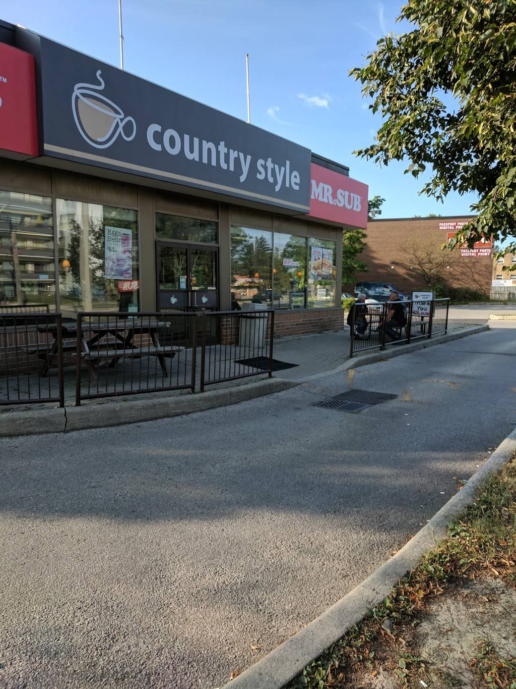 Country Style | restaurant | 364 Lakeshore Rd E, Mississauga, ON L5G 1H5, Canada | 2898651200 OR +1 289-865-1200